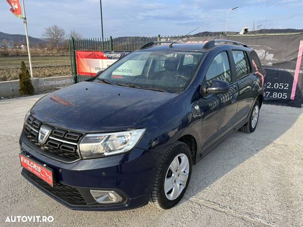 Dacia Logan MCV 1.5 dCi Laureate - 12