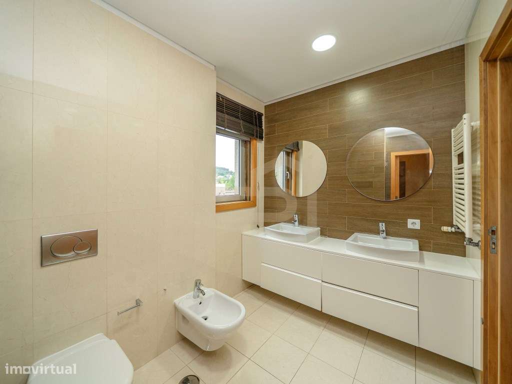 Moradia Gaveto T3 em Braga-40