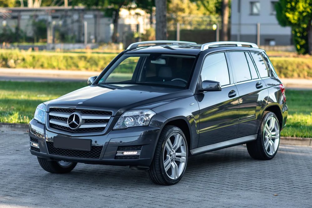 Mercedes-Benz GLK GLK 220 220 CDI DPF 4Matic BlueEFFICIENCY 7G-TRONIC SPORT EDITION 2011