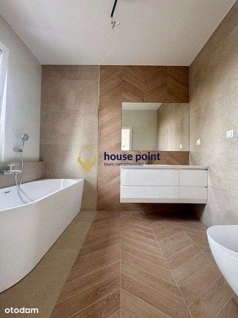 Nowoczosny Dom Wolnostojący+Garaż I Fotowoltaika!!-5