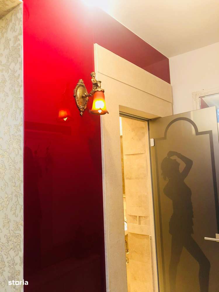 Apartament exclusivist in cladire istorica – 100 mp, 3 camere, Centr-8