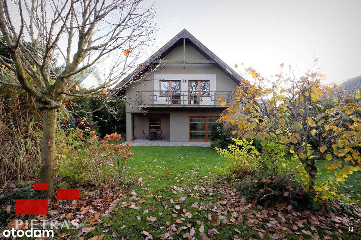 Komorniki, ul. Lipowa, dom z ogrodem-6