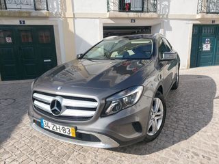 Mercedes-Benz GLA 180 (CDI) d