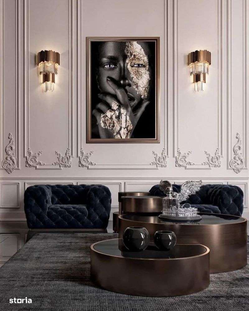 3 camere +birou // acces metrou // ansamblu finalizat-TVA inclus - Imagine principală: 4/7