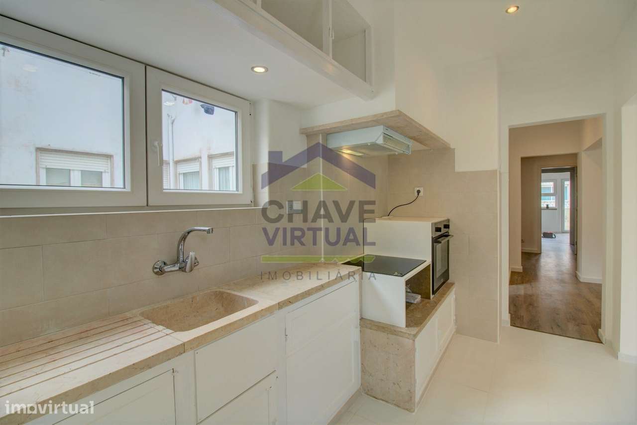 Excelente Apartamento T3 - Centro Caldas da Rainha-21