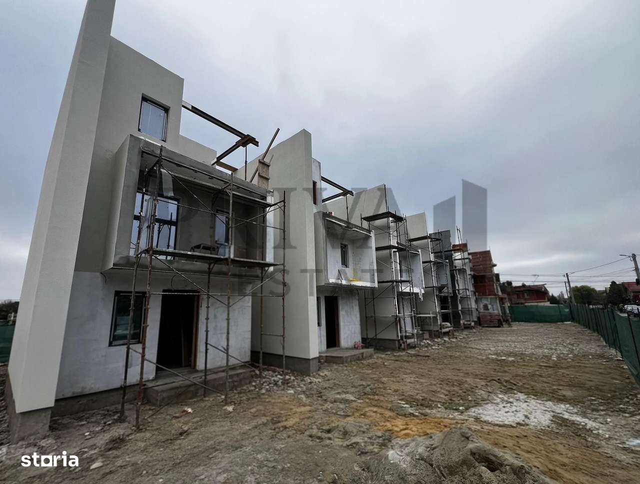 Casa individuală, 4 camere, 3 bai, locație excelentă Giroc - Imagine principală: 4/19