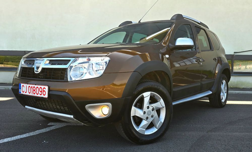 Dacia Duster I [2010 - 2017] 1.5 dCi 4x2 Prestige 2011