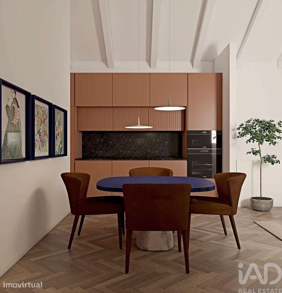 Apartamento T1 em Viana do Castelo (Santa Maria Maior e Monserrate) e - Grande imagem: 4/24