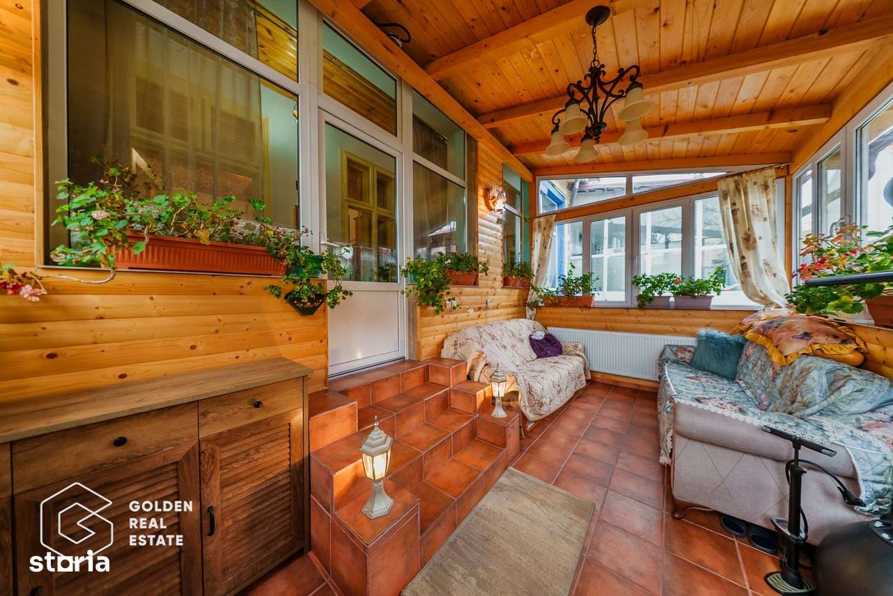 Proprietate in zona Centrala, complet amenajata, comision 0%-14