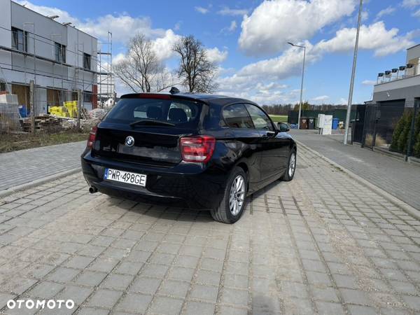 BMW Seria 1 114i Sport Line - 6