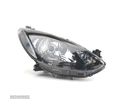 FAROL DIR OPTICAS PARA MAZDA 2 07- - 1