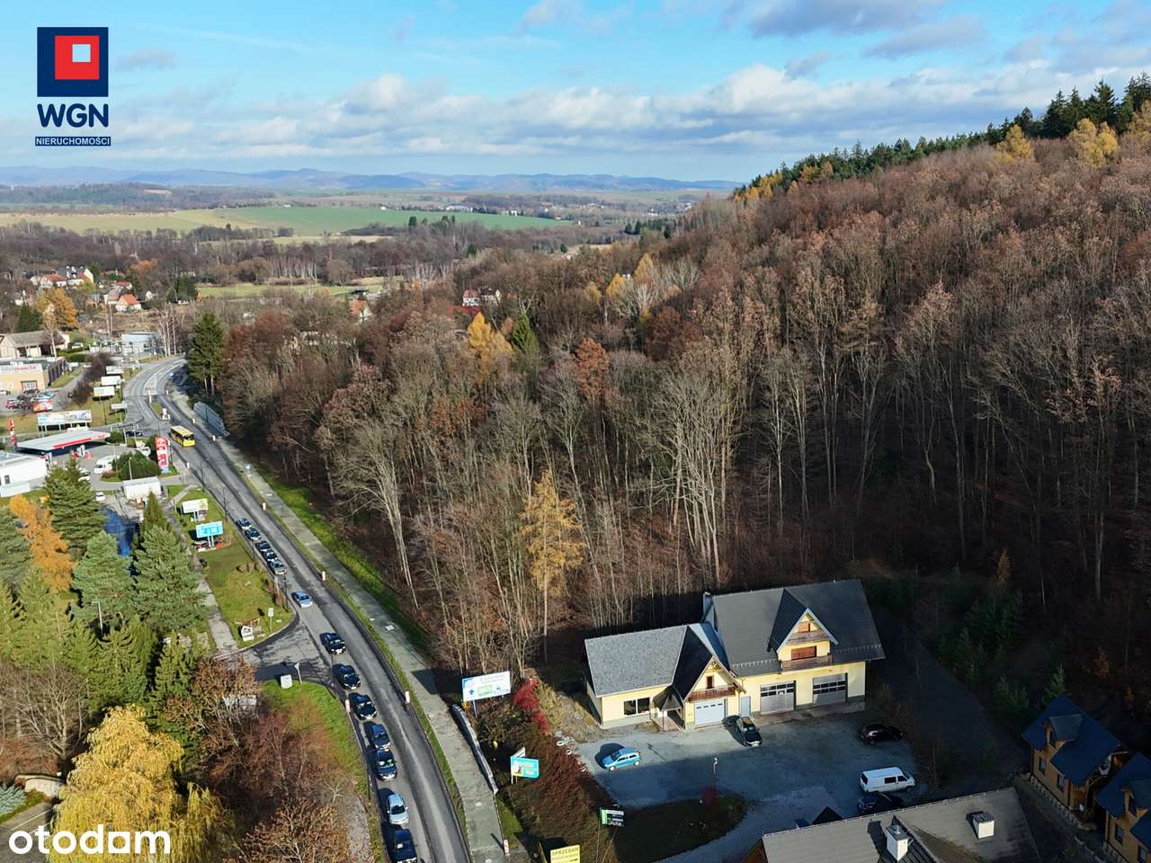 Budynek mieszkalno-usługowy blisko centrum w Polanicy-Zdrój.-9