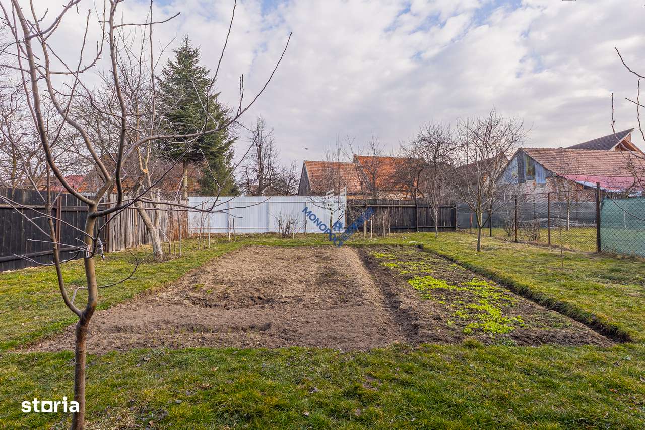 Casă cu 3 camere – Zărnești Central - comision 0%-13