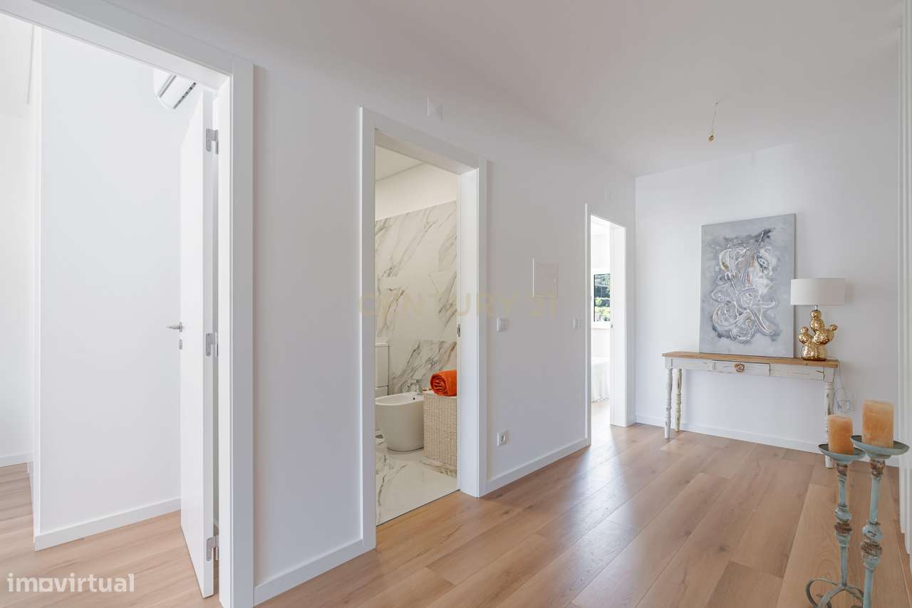 Moradias Condomínio fechado Belas Garden T2+1 e T3+1-29