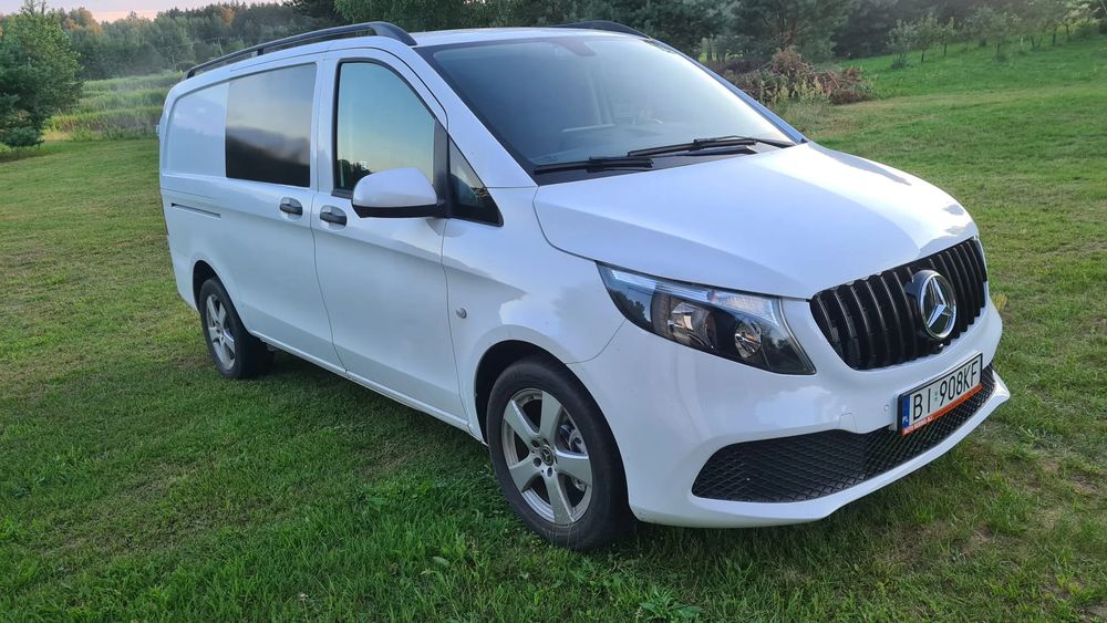 Mercedes-Benz Vito 2020