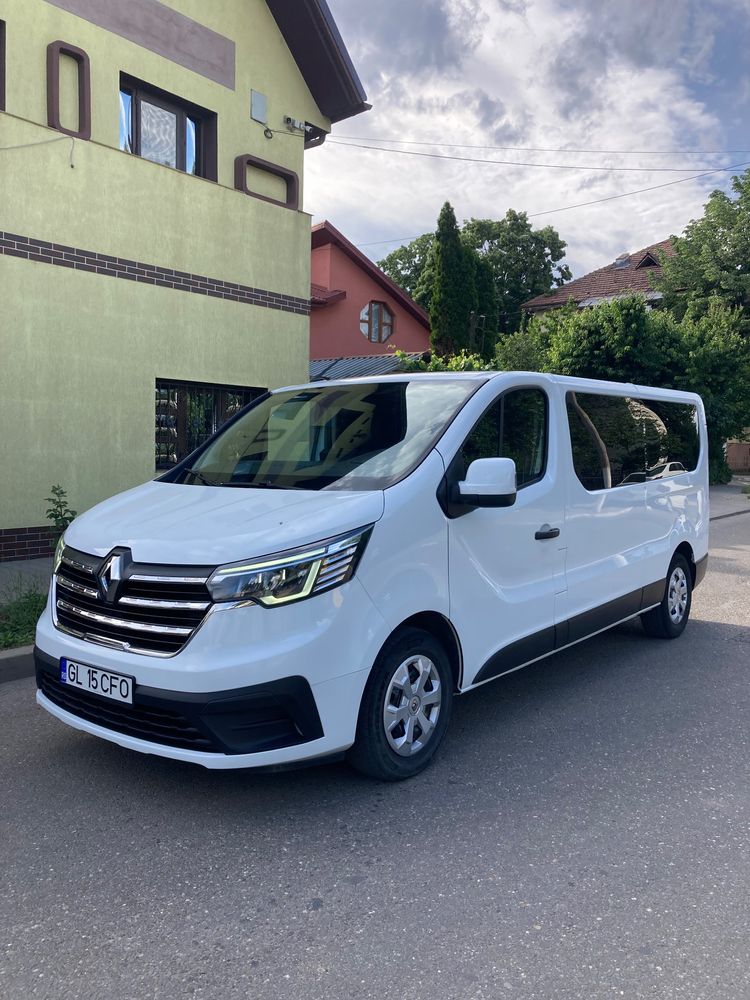 Renault Trafic 2.0 Blue dCi 150 S&S L2 8+1 Zen 2022