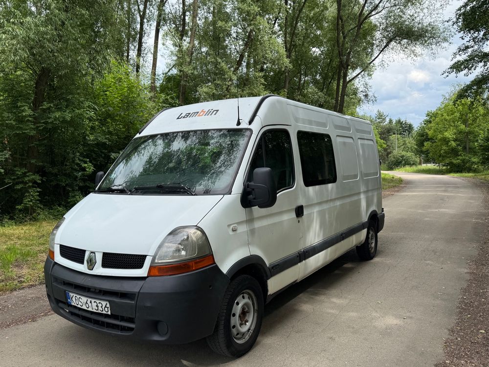Renault Master 2005