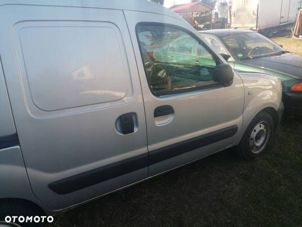 TEB64 RENAULT KANGOO lift 06r POZNAN drzwi - 1