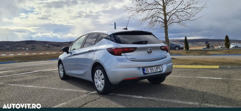 Opel Astra 1.6 CDTI ECOTEC Enjoy - 4