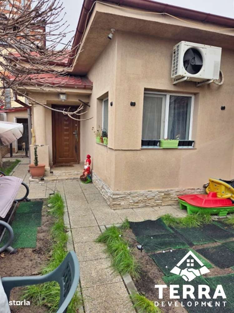 Casă pe colț cu personalitate ( Inel II – zona Cora)-1