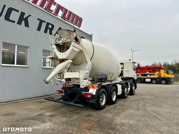 DAF CF440 Stetter 9 m3 - 7