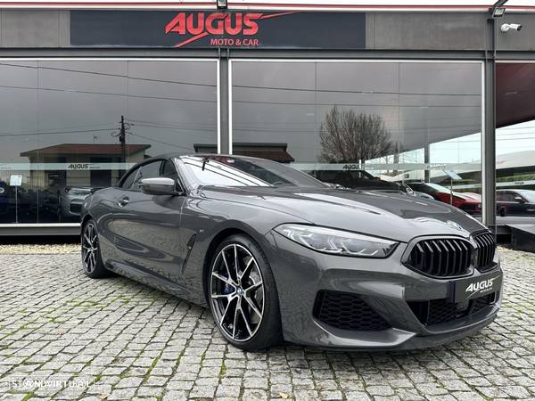 BMW M850i xDrive - 1