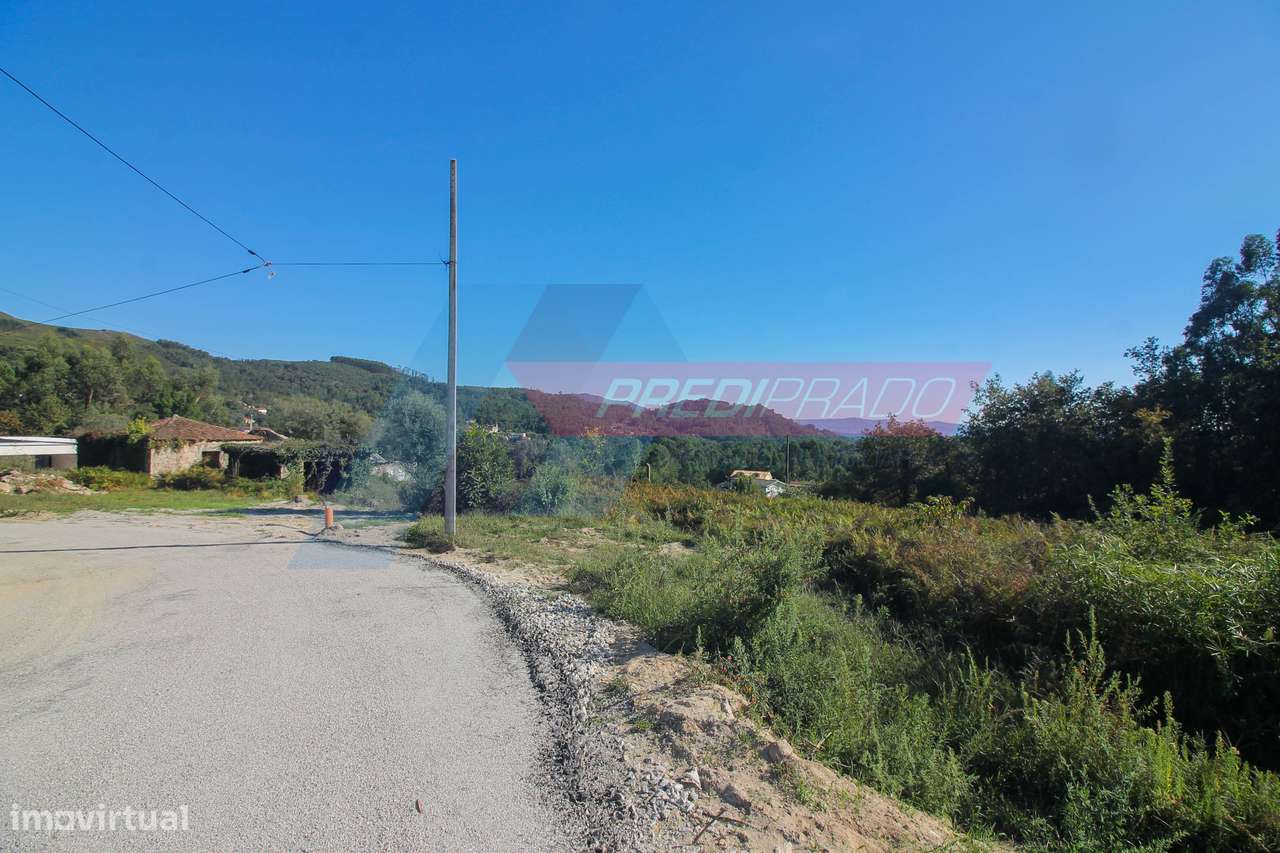 Excelente Terreno para Construção em Sande, Vila Verde! - Grande imagem: 5/6