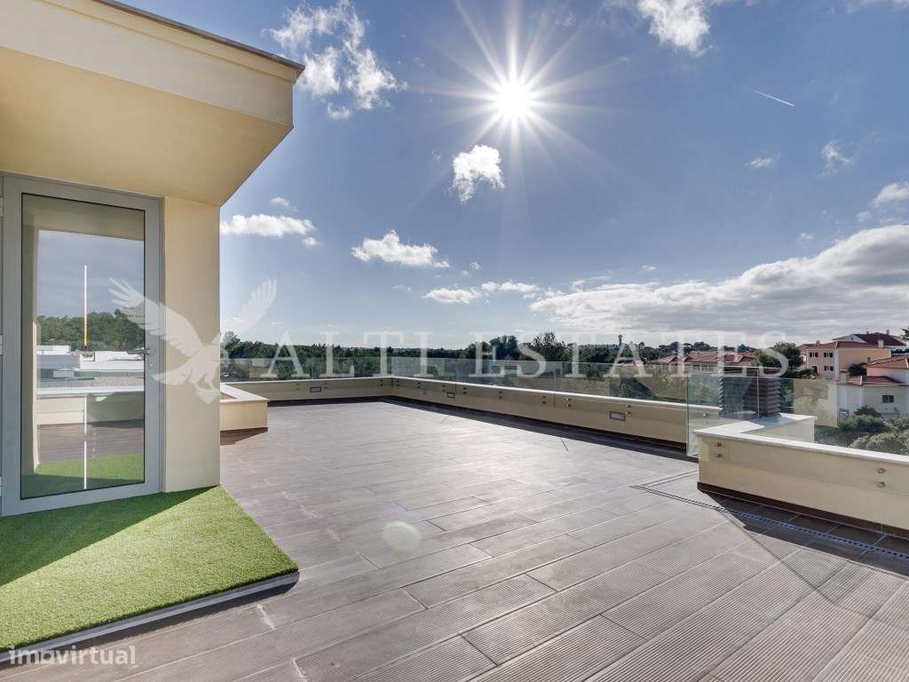 Moradia Contemporânea T4 com Acabamentos Premium e Vista 360º em Mu...-51