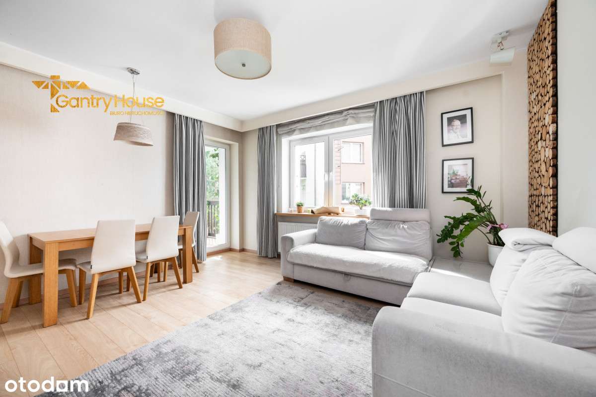 Duże mieszkanie z komórką 9,4m2 w cenie-0