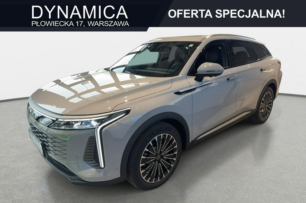 Omoda 9 2026