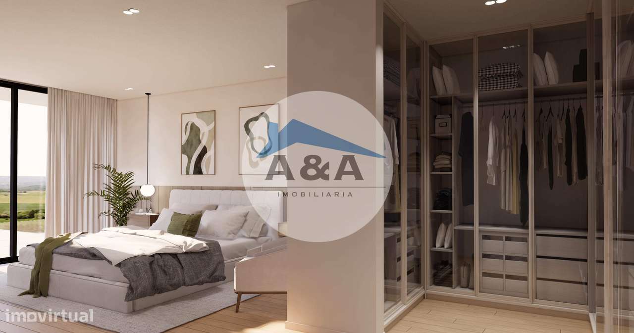 MORADIA T3 COM PISCINA, VISTA ÚNICA PARA O MAR-34