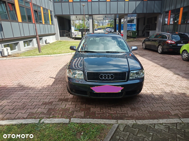 Audi A6 - 8