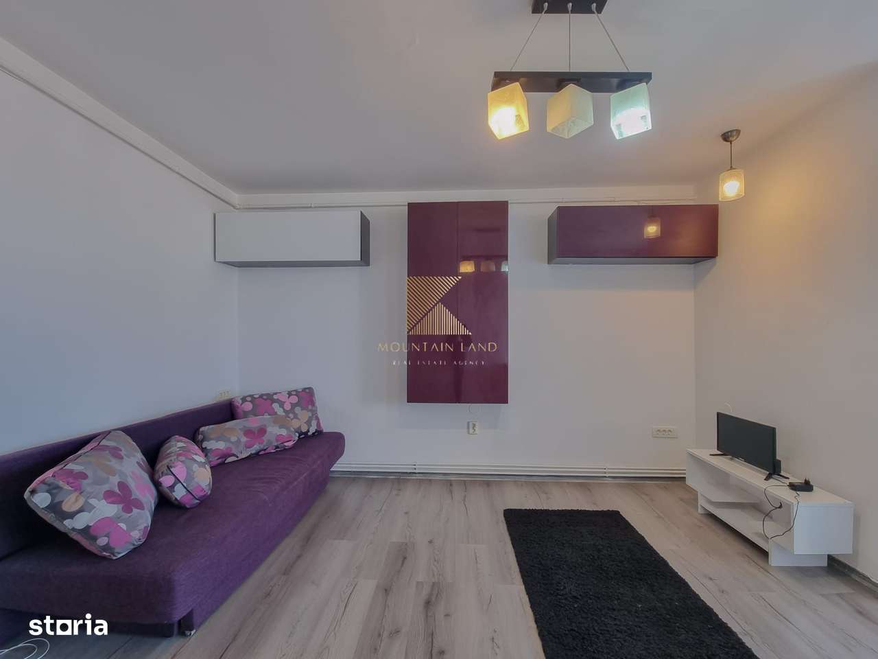 Garsoniera 27 mpu, priveliste panoramica, toate facilitatiile, Astra-2