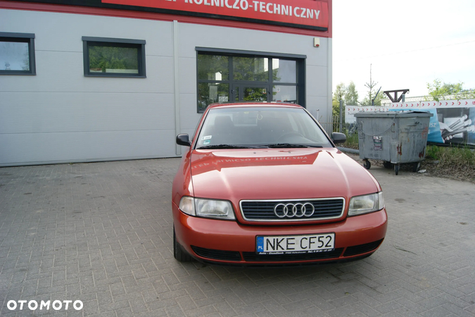 Audi A4 Avant 1.6 - 4