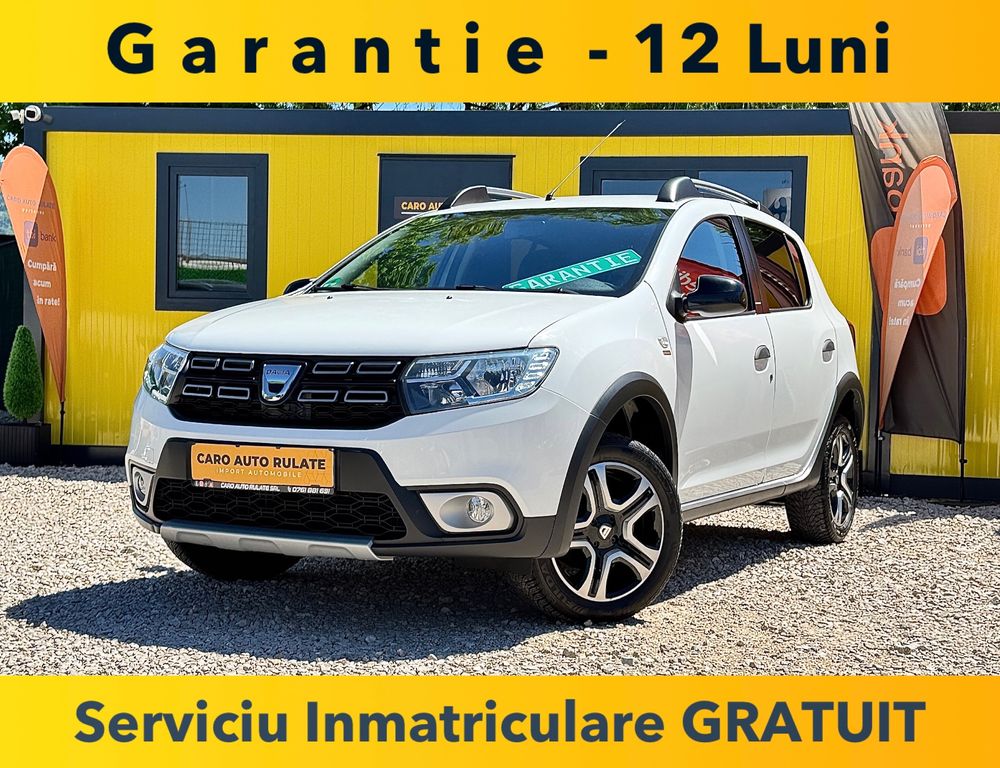 Dacia Sandero TCe 90 (S&S) Celebration 2018