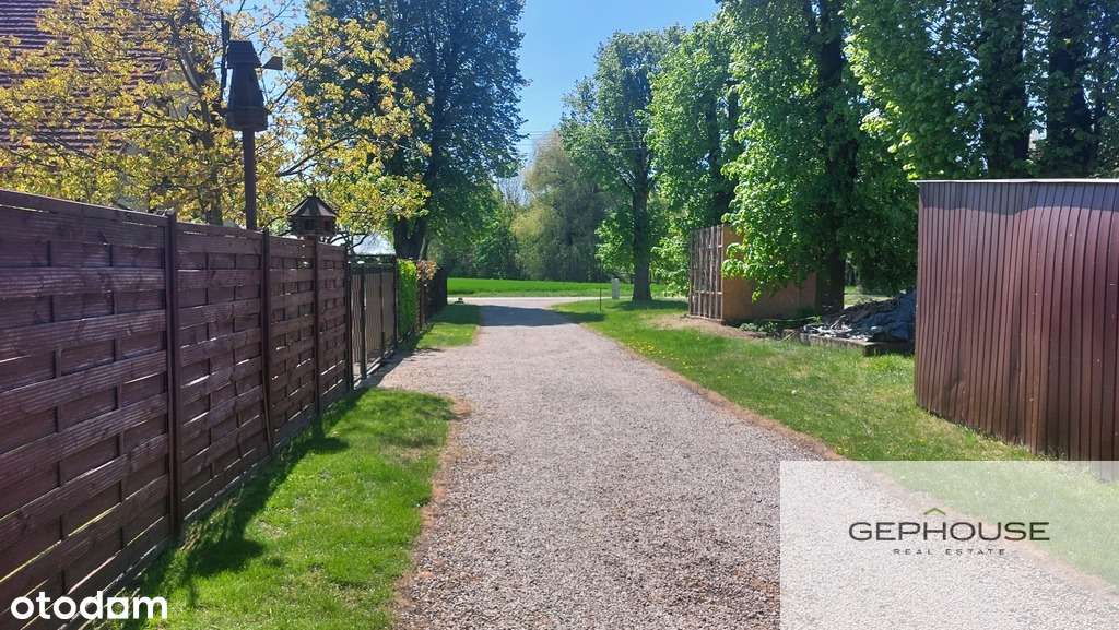 Duża działka w zacisznym miejscu - Pełny obrazek: 4/6