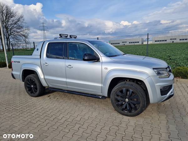 Volkswagen Amarok 3.0 V6 TDI 4Mot Aventura - 19