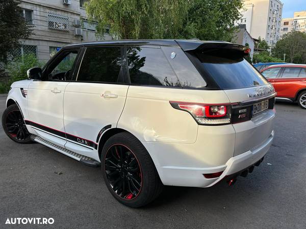 Land Rover Range Rover Sport 3.0 I TDV6 HSE Dynamic - 2