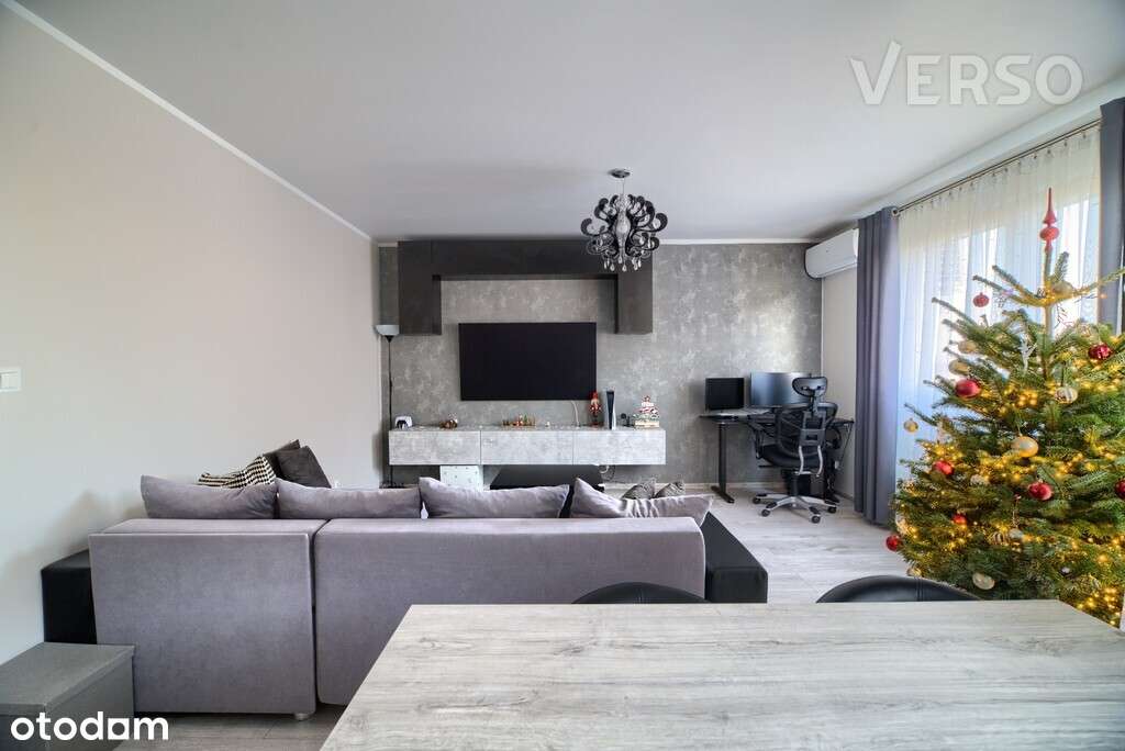 Przytulne 3 pokoje z balkonem w Lutyni - Pełny obrazek: 5/17