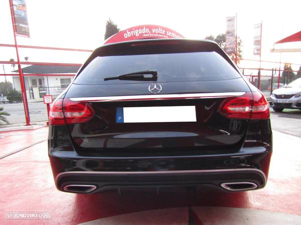 Mercedes-Benz C 200 BlueTEC AMG Line - 22