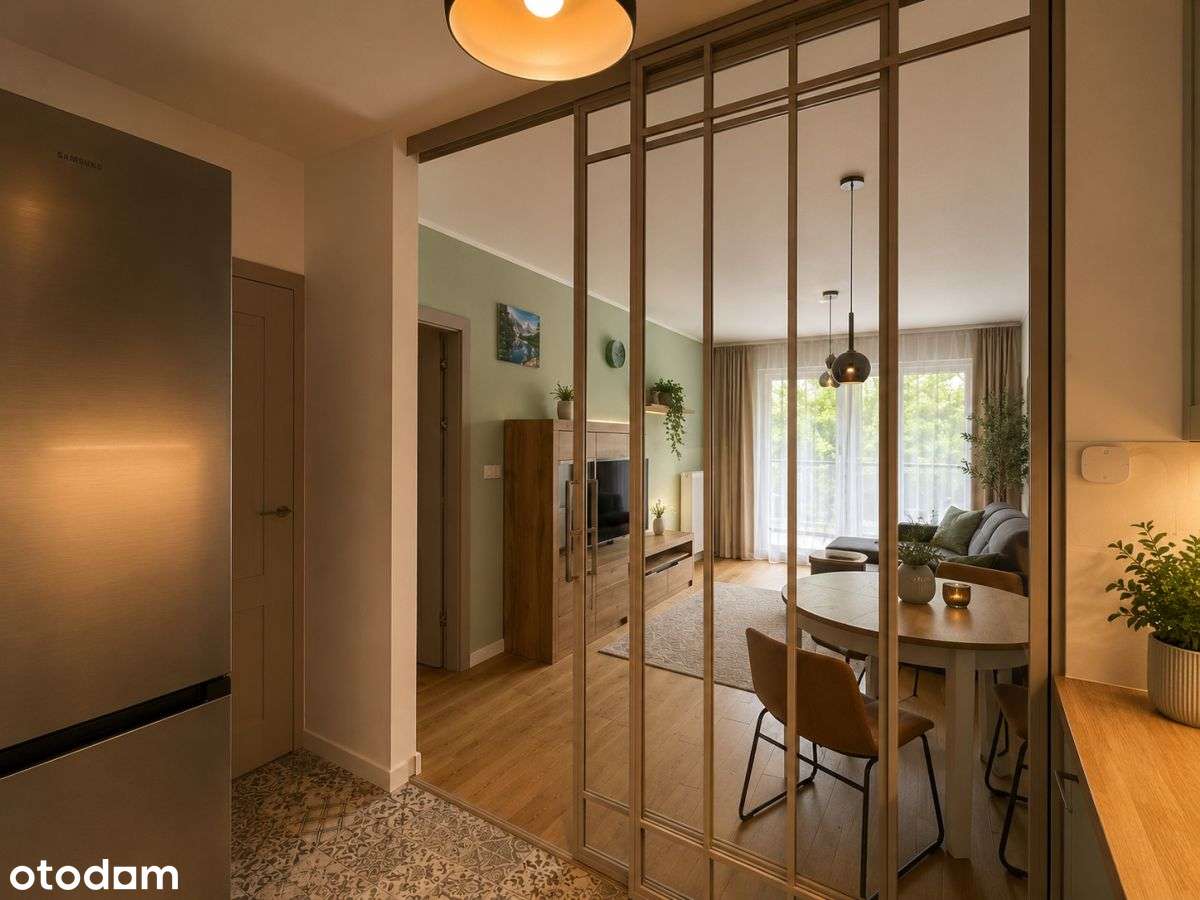 3-pokojowe mieszkanie o powierzchni 60 m² Mokotów - Widok 5
