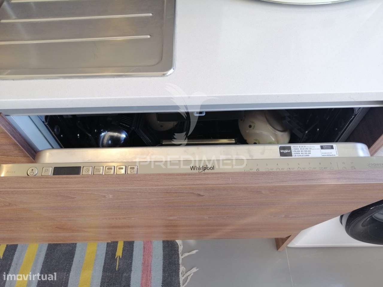 Apartamento T2 - Centro Queijas - Grande imagem: 5/20