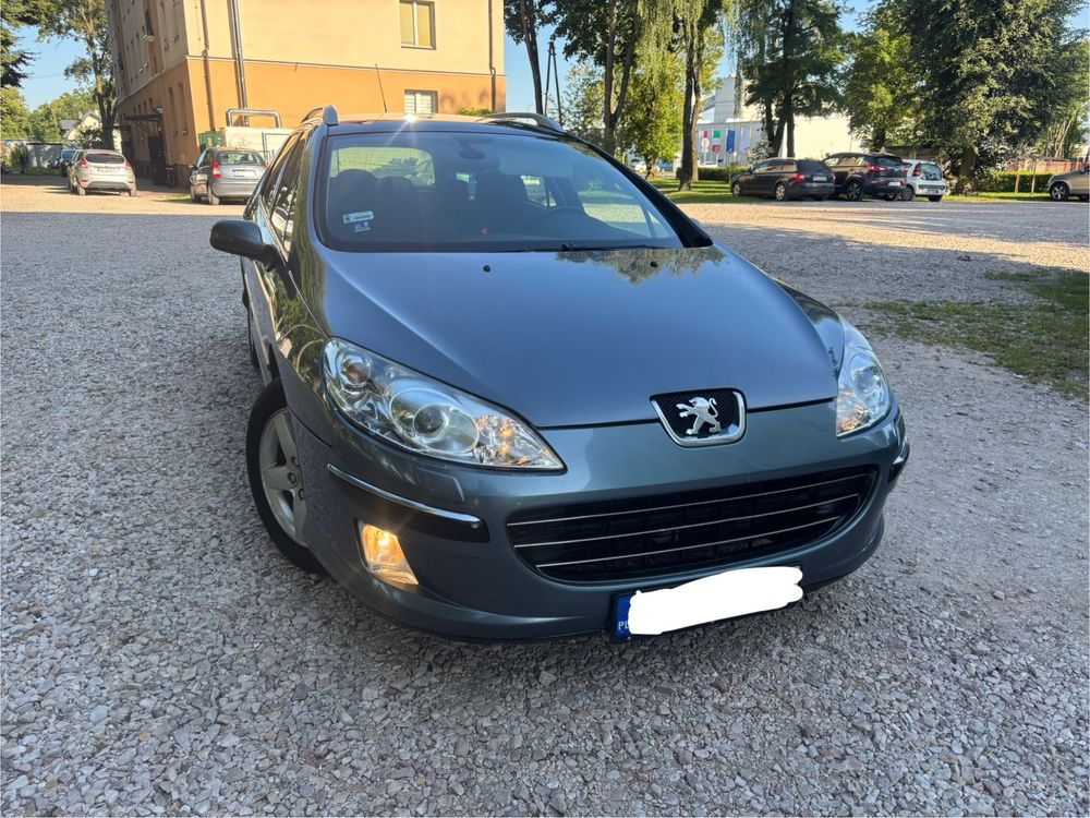 Peugeot 407 2007