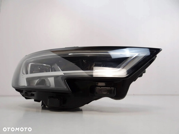 AUDI A3 8V0 LIFT LAMPA PRZÓD PRAWA FULL LED 8V0941034C - 2