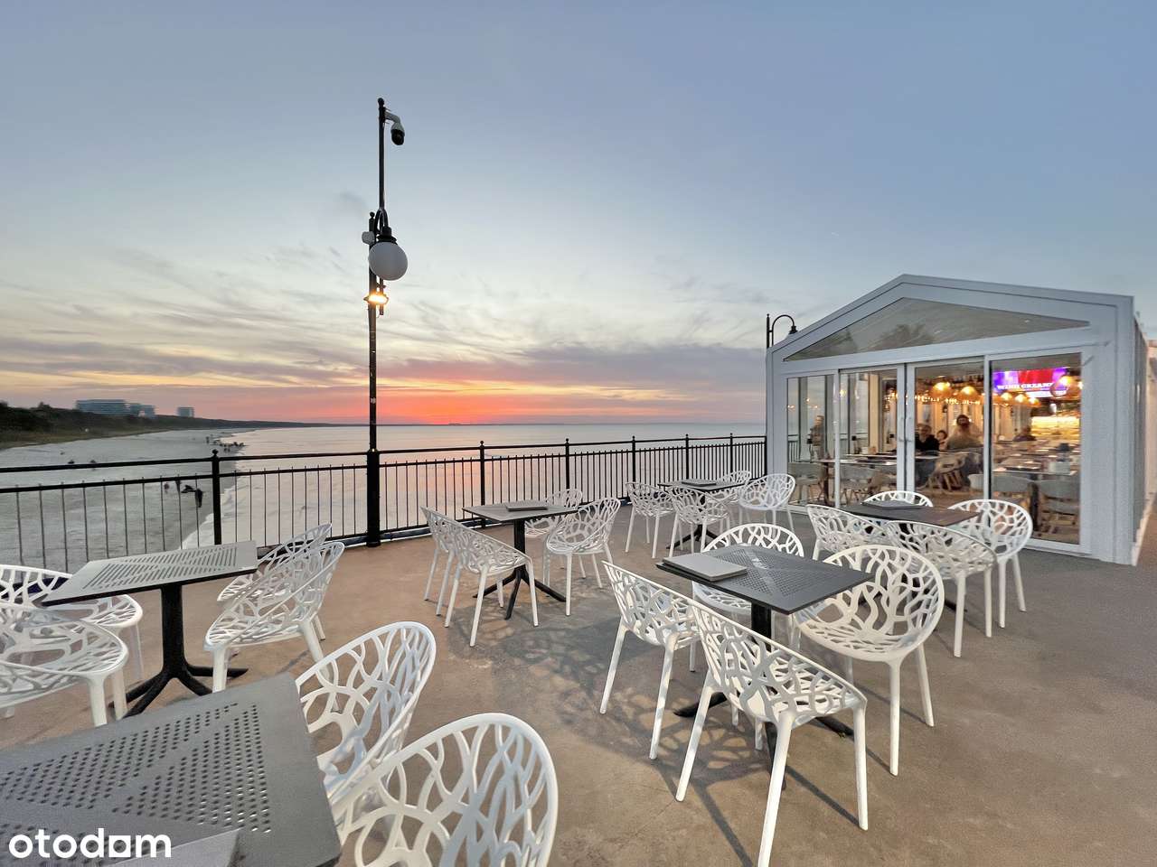 Funkcjonalny apartament tuż przy Promenadzie Gwiazd 32 m2 Międzyzdroje-18