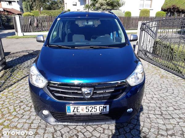 Dacia Lodgy 1.5 dCi Laureate - 3