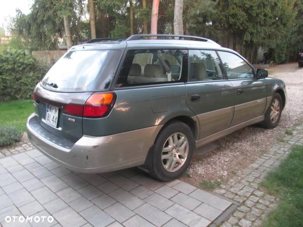 Subaru Outback Legacy 2.5i Comf AT - 3