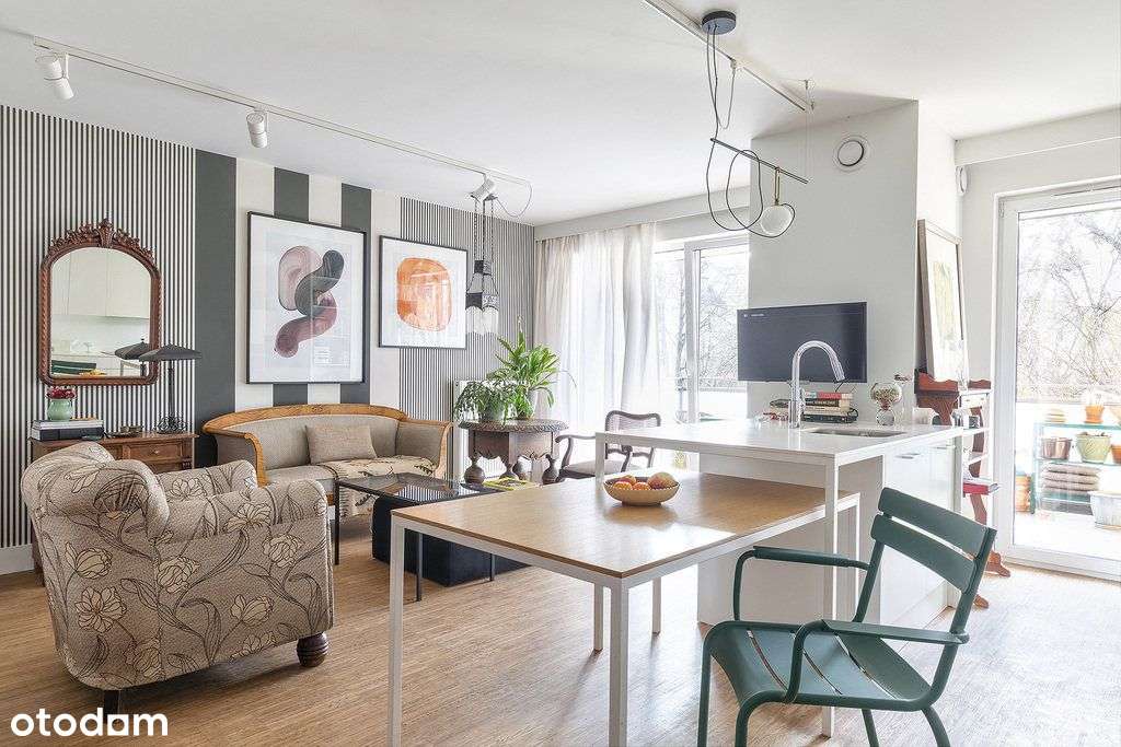 Designerskie mieszkanie na Jeżycach/taras/parking-2