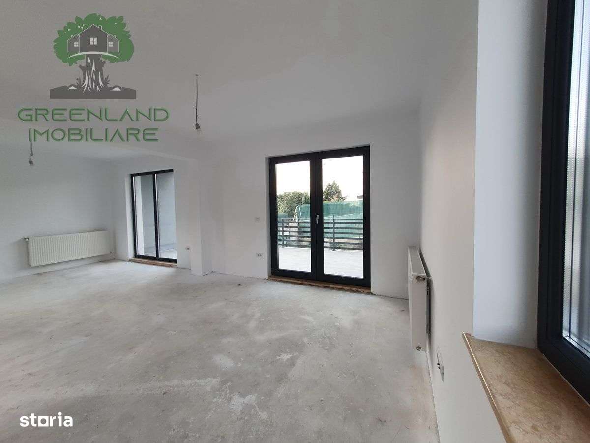 Vila 4 camere, 2 bai, 148mp, teren 450mp, Sos. BUCIUM - Imagine principală: 5/14