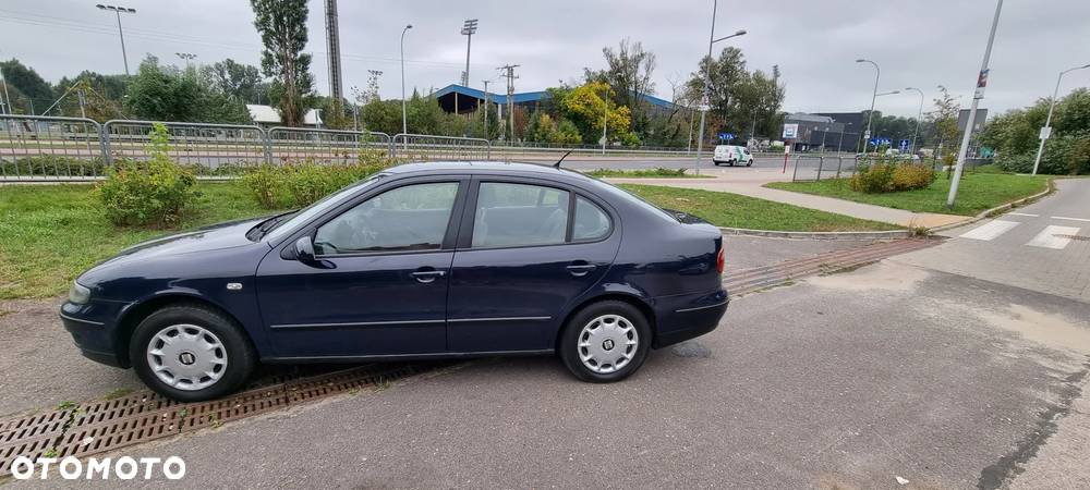 Seat Toledo 1.6 Stella - 12